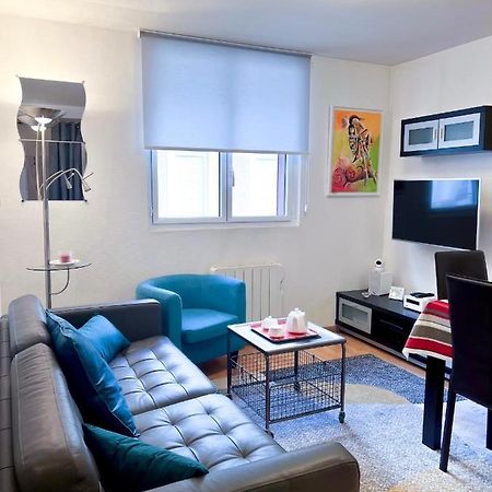 Appartement*** T2 + Cabine Pour 4 Personnes 科特雷 外观 照片