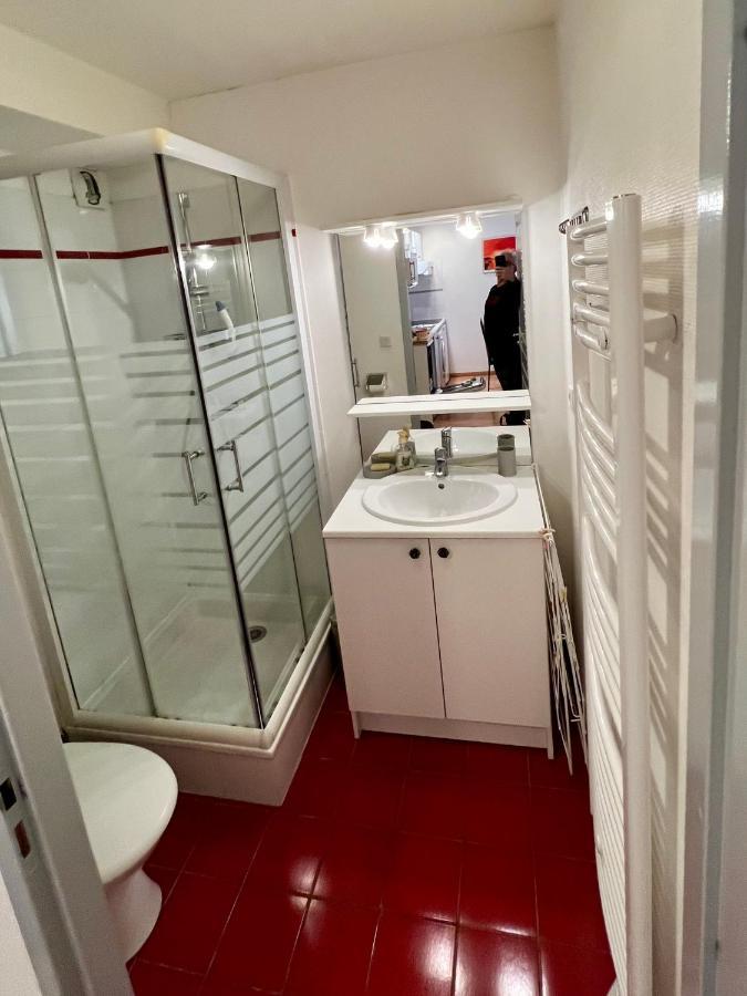 Appartement*** T2 + Cabine Pour 4 Personnes 科特雷 外观 照片
