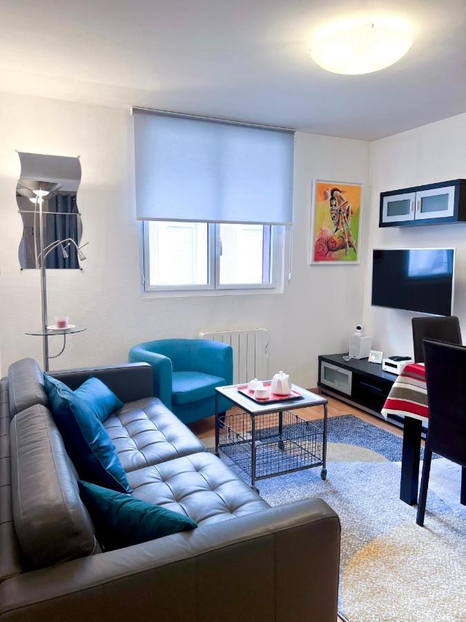 Appartement*** T2 + Cabine Pour 4 Personnes 科特雷 外观 照片