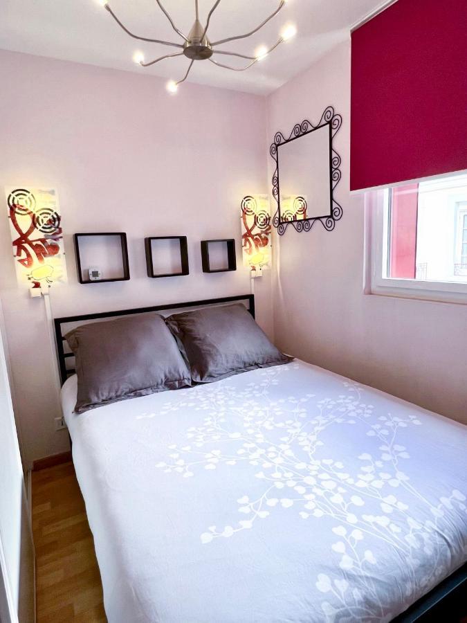 Appartement*** T2 + Cabine Pour 4 Personnes 科特雷 外观 照片